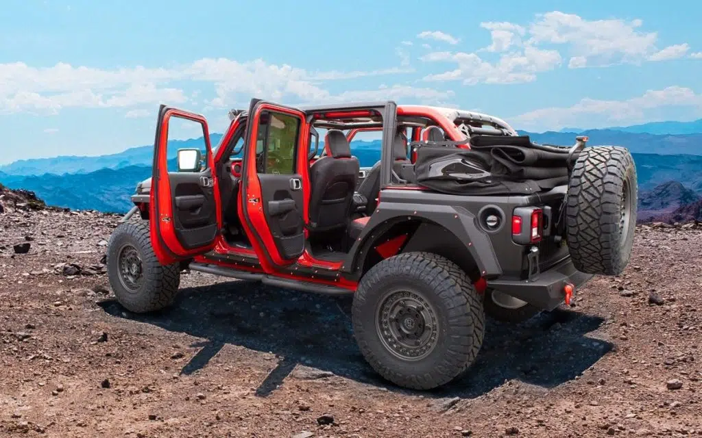 5 Reasons the Ultimate Jeep Is the Best Upfitted Jeep