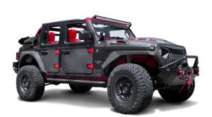Ultimate Jeep model by Ultimate Toys