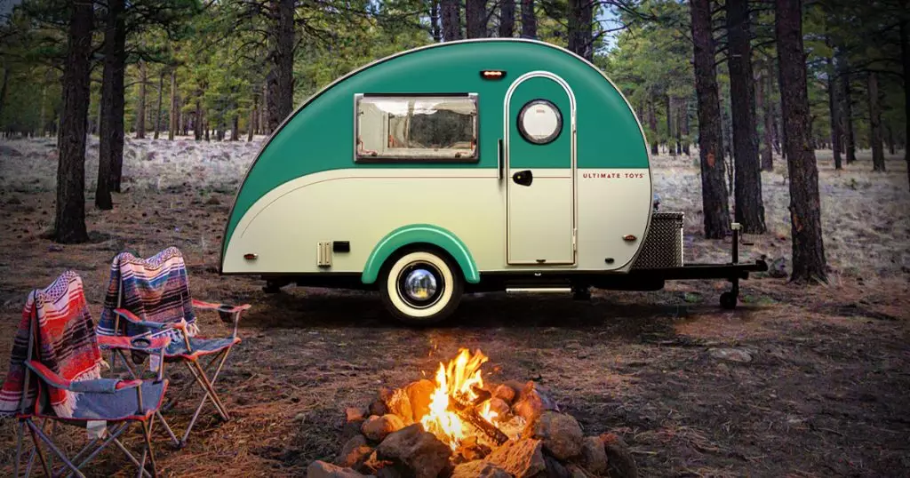 Why Teardrop Campers Are Better Than Class A Motorhomes
