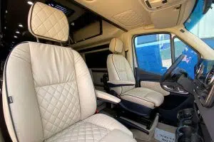 Ultimate RV interior