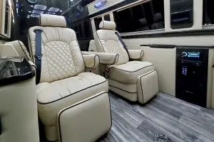 AMG seat style