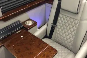 Bentley seat style
