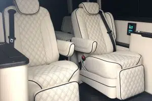 SLS seat style