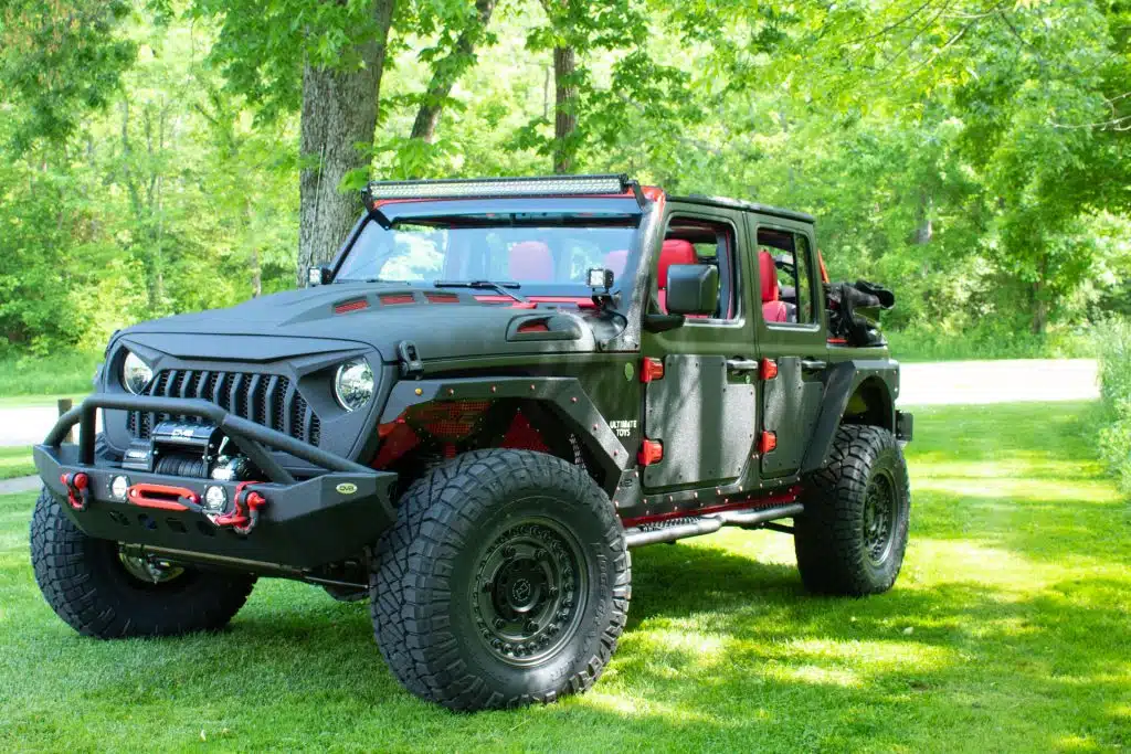 Exploring the Legacy of Jeep: From Military Vehicles to Iconic SUVs